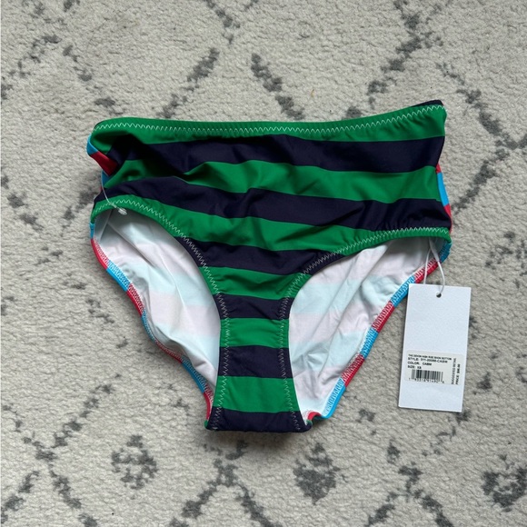 NWOT STAUD Devin High rise Bikini Bottoms - Picture 3 of 6